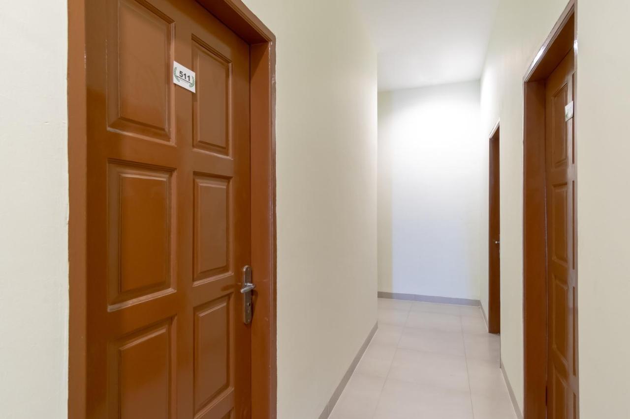 Oyo 1940 Cendana Homestay Syariah ميدان المظهر الخارجي الصورة