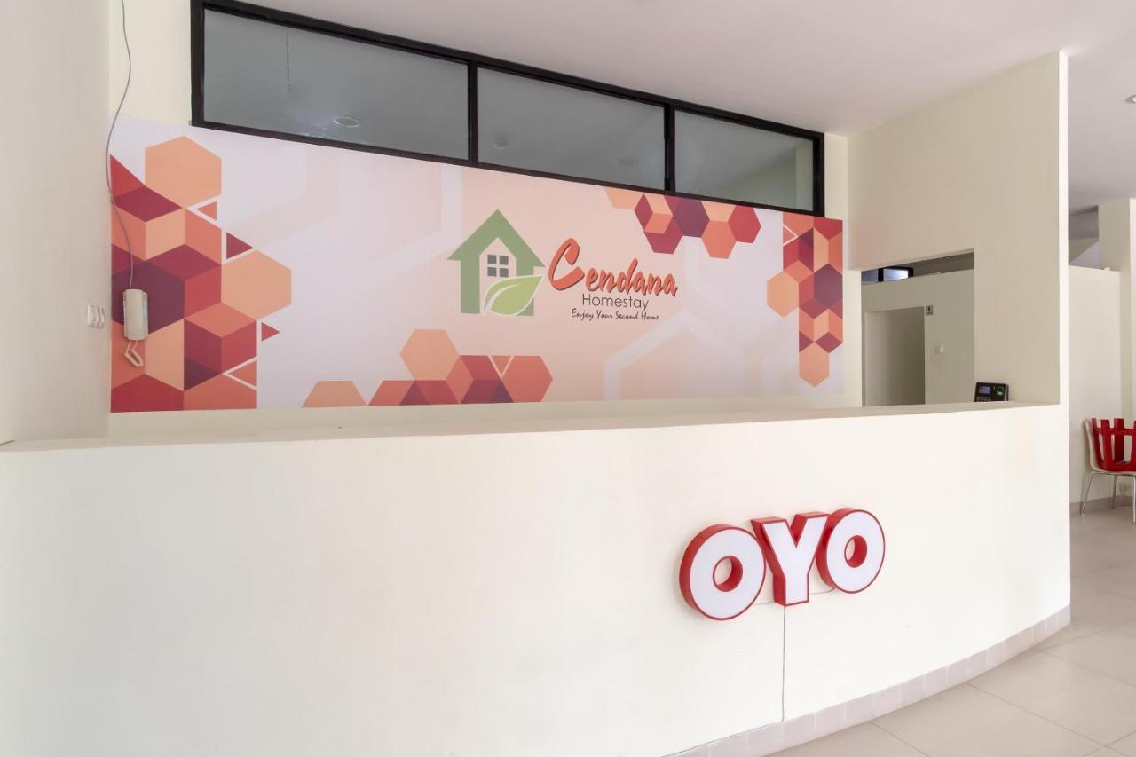 Oyo 1940 Cendana Homestay Syariah ميدان المظهر الخارجي الصورة
