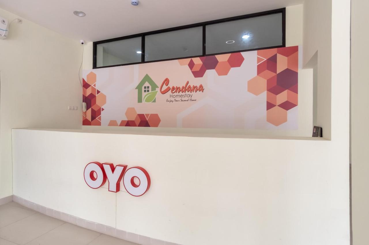 Oyo 1940 Cendana Homestay Syariah ميدان المظهر الخارجي الصورة